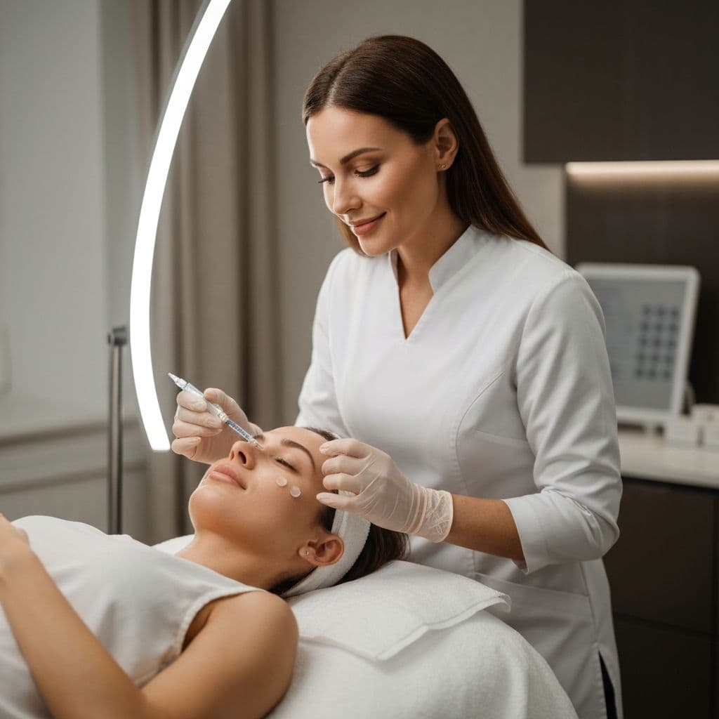 프리미엄 물광주사